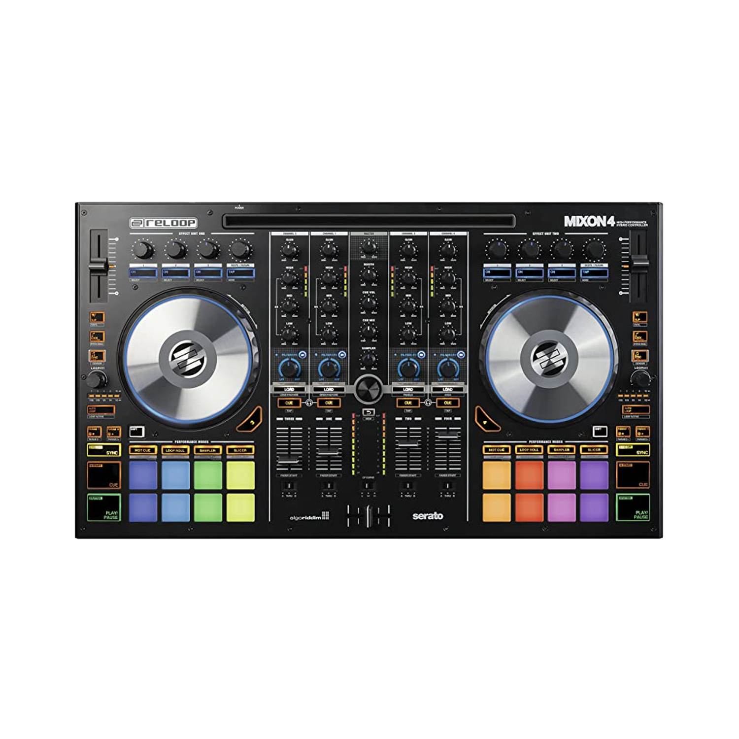 Reloop Mixon 4 - Spare Parts